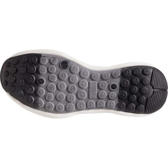 NEW VINTAGE HAVANA Run Sneakers For Women White/Silver Chrome 362sn - Picture 6 of 6